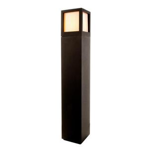 VÝPRODEJ VZORKU Deko-Light Kapego stojací svítidlo Facado A 220-240V AC/50-60Hz E27 1x max. 20, 00 W 108 mm antracit 730332 obraz