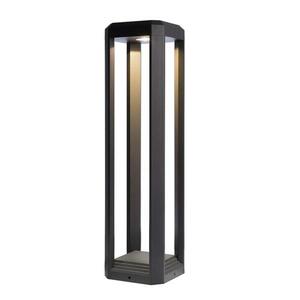 VÝPRODEJ VZORKU Deko-Light stojací svítidlo Rukbat 500 100-240V AC/50-60Hz 13, 00 W 3000 K 590 lm 151, 0 mm tmavě šedá 733047 obraz