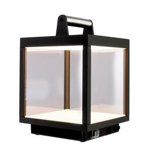 VÝPRODEJ VZORKU Deko-Light stolní lampa Lacertae USB 5V DC 5, 00 W 3000 K 460 lm 180 tmavěšedá 346009 obraz
