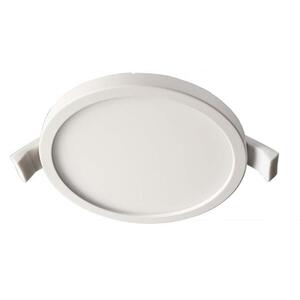 VÝPRODEJ VZORKU Deko-Light stropní vestavné svítidlo Alya 220-240V AC/50-60Hz 8, 00 W 2700 K 540 lm bílá RAL 9016 565320 obraz