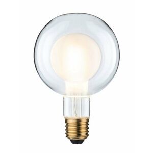 VÝPRODEJ VZORKU PAULMANN LED Inner Shape Globe G95 4 W mat E27 2700K teplá bílá 287.68 obraz
