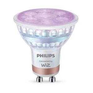 WiZ Smart LED 50W bodové světlo PAR16, GU10 345lm 2200-6500K RGB obraz