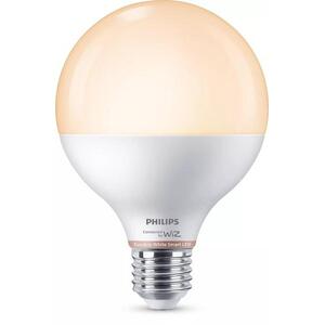 WiZ Smart LED Žárovka kulová, 75 W, G95 E27 1055lm 2700-6500K obraz