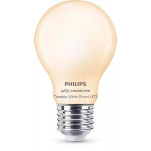 WiZ Smart LED Žárovka s mléčným sklem 7 W (ekv. 60 W) 806lm 2700-6500K A60 E27 obraz