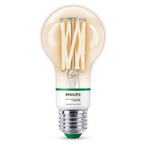 WiZ Smart LED Žárovka s tradičním vzhledem 60 W 903lm 2700-4000K E27 obraz