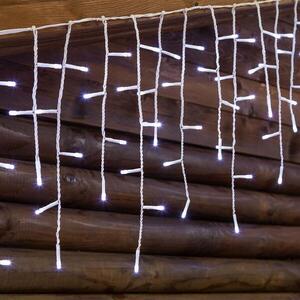 Xmas King XmasKing LED krápník 5, 4x0, 36m 352 LED 31V, propojitelné, venkovní, studená bílá rampouchy obraz