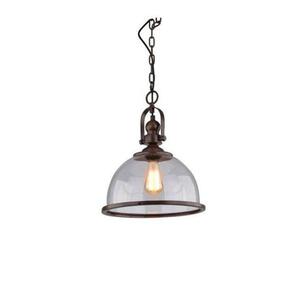 Závěsné svítidlo AZzardo Clare AZ1656 E27 1x60W IP20 34cm obraz