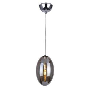 Závěsné svítidlo AZzardo Diana 1 AZ2150 G9 1x40W IP20 15cm chromové obraz