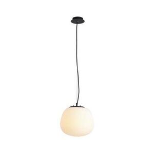 Závěsné svítidlo AZzardo Felipe 30 AZ3181 E27 1x40W IP20 30cm černo-bílé obraz