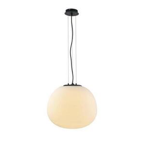 Závěsné svítidlo AZzardo Felipe 45 AZ3182 E27 1x40W IP20 45cm černo-bílé obraz