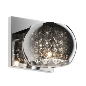 ZUMALINE Nástěnné svítidlo CRYSTAL W0076-01A-B5FZ obraz