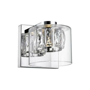 ZUMALINE Nástěnné svítidlo GEM W0389-01A-B5AC obraz
