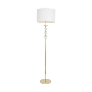 ZUMALINE Stojací lampa REA II RLL93163-1GW obraz