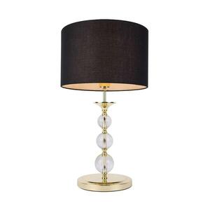 ZUMALINE Stolní lampa REA II RLT93163-1GB obraz