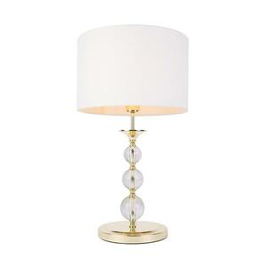 ZUMALINE Stolní lampa REA II RLT93163-1GW obraz