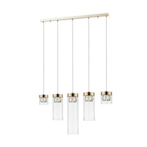 ZUMALINE Závěsné svítidlo GEM P0389-05E-F7AC obraz