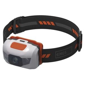 EMOS LED čelovka 85lm, 65m, 3AAA P3521 obraz