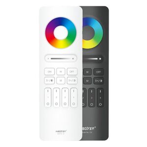 LED Solution Mi-Light RF Dálkový ovladač pro RGB+CCT LED pásky, 4-kanálový Vyberte barvu: Bílá C5 obraz