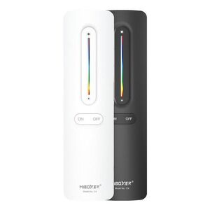 LED Solution Mi-Light RF Dálkový ovladač pro RGB+CCT LED pásky, 1-kanálový Vyberte barvu: Bílá C4 obraz