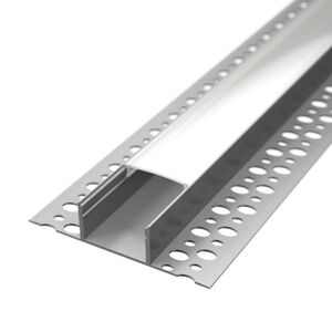 LED Solution Vestavný profil pro LED pásky V19 Vyberte variantu a délku: Profil bez difuzoru 1m LP317-1M obraz