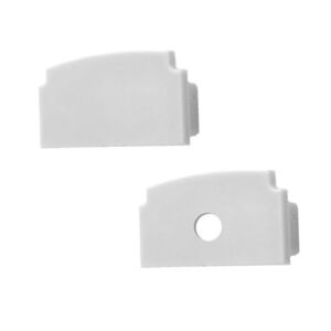 LED Solution Koncovka vestavného profilu V19, V20, V29, V30 Vyberte variantu: Koncovka plná LP317-END obraz
