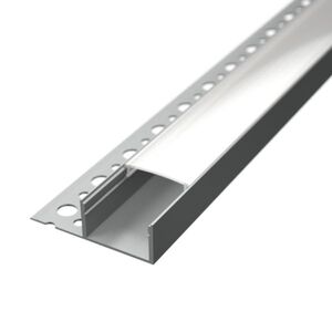 LED Solution Vestavný profil pro LED pásky V20 Vyberte variantu a délku: Profil bez difuzoru 1m LP318-1M obraz