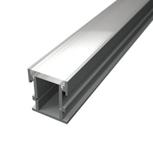 LED Solution Pochozí profil pro LED pásky V22 Vyberte variantu a délku: Profil bez difuzoru 1m LP405-1M obraz