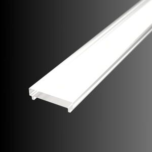 LED Solution Difuzor pro pochozí profil V23 Vyberte variantu a délku: Mléčný difuzor 1m LP404-MILKC-1M obraz