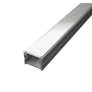 LED Solution Pochozí profil pro LED pásky V24 Vyberte variantu a délku: Profil bez difuzoru 1m LP406-1M obraz