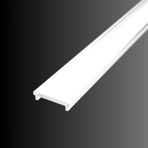LED Solution Difuzor pro pochozí profil V24 Vyberte variantu a délku: Mléčný difuzor 1m LP406-MILKC-1M obraz