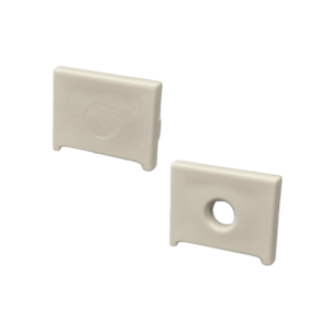 LED Solution Koncovka pochozího profilu V24 Vyberte variantu: Koncovka plná LP406-END obraz