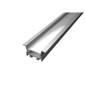 LED Solution Vestavný profil pro LED pásky V25 Vyberte variantu a délku: Profil bez difuzoru 1m LP316-1M obraz
