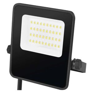 EMOS Černý LED reflektor 20W 150lm/W ZS2523 obraz