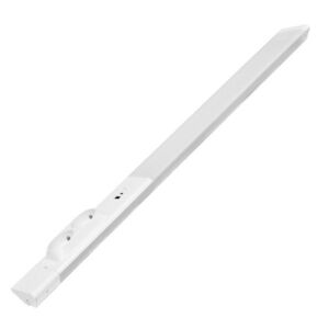 Ecolite Bílé LED svítidlo pod kuchyňskou linku se zásuvkou a USB 60cm 18W TL3191-LED18W obraz