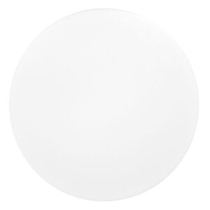 Ecolite Bílé stropní LED svítidlo Makaron kulaté 300mm 24W IP44 CCT WML300-CCT/24W/BI obraz