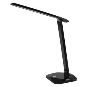 EMOS Černá LED stolní lampička Chase 7, 2W Z7619B obraz