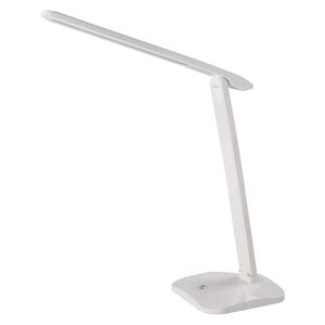EMOS Bílá LED stolní lampička Chase 7, 2W Z7619W obraz