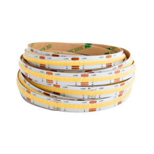 LED Solution Biodynamický COB CCT LED pásek 16W/m 24V bez krytí IP20 191122 obraz