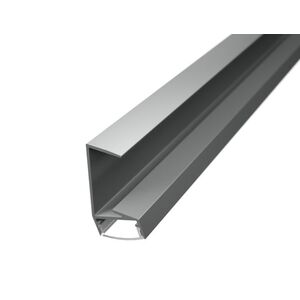 LED Solution Nábytkový profil pro LED pásky NAB1 Vyberte variantu a délku: Profil bez difuzoru 2m LP702 obraz