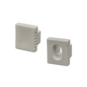 LED Solution Koncovka nástěnného profilu SLIM N11 Vyberte variantu: Koncovka plná LP601-END obraz