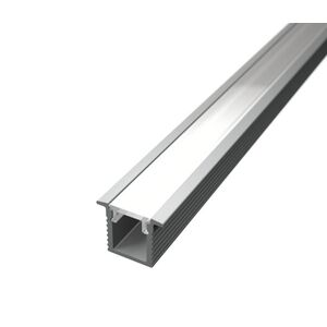 LED Solution Vestavný profil pro LED pásky SLIM V32 Vyberte variantu a délku: Profil bez difuzoru 2m LP602 obraz