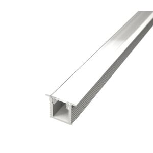 LED Solution Vestavný profil pro LED pásky SLIM V32 bílý Vyberte variantu a délku: Profil bez difuzoru 2m LP602W obraz