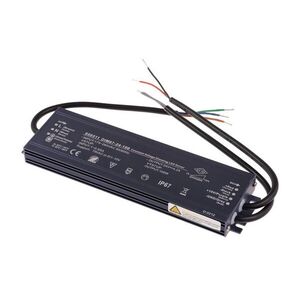 T-LED LED stmívatelný zdroj (trafo) 24V 100W IP67 056511 obraz