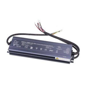T-LED LED stmívatelný zdroj (trafo) 24V 150W IP67 056512 obraz