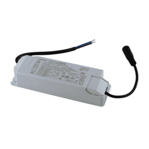 LED Solution Stmívatelný zdroj pro LED panely 40W 0-10V, PWM, Rx 191472 obraz