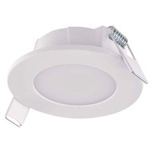 EMOS Bílé podhledové LED svítidlo LORI 85mm 4, 5W IP65 CCT ZV1163 obraz