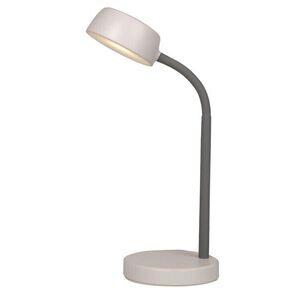 Rabalux Bílá LED stolní lampička Berry 4, 5W 6778 obraz