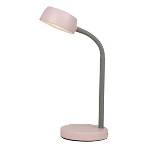 Rabalux Růžová LED stolní lampička Berry 4, 5W 6779 obraz
