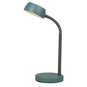 Rabalux Modrá LED stolní lampička Berry 4, 5W 6780 obraz