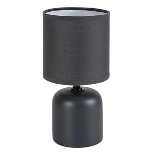 Rabalux Modrá stolní lampa Daphni pro žárovku E14 74056 obraz